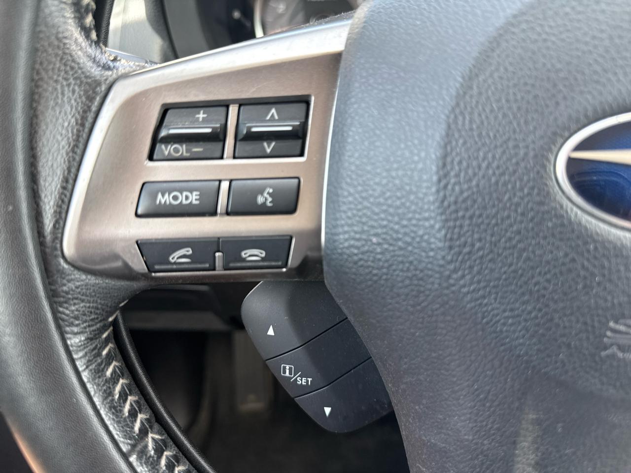 Subaru Forester 4dr Auto 2.5i Limited PZEV 2014
