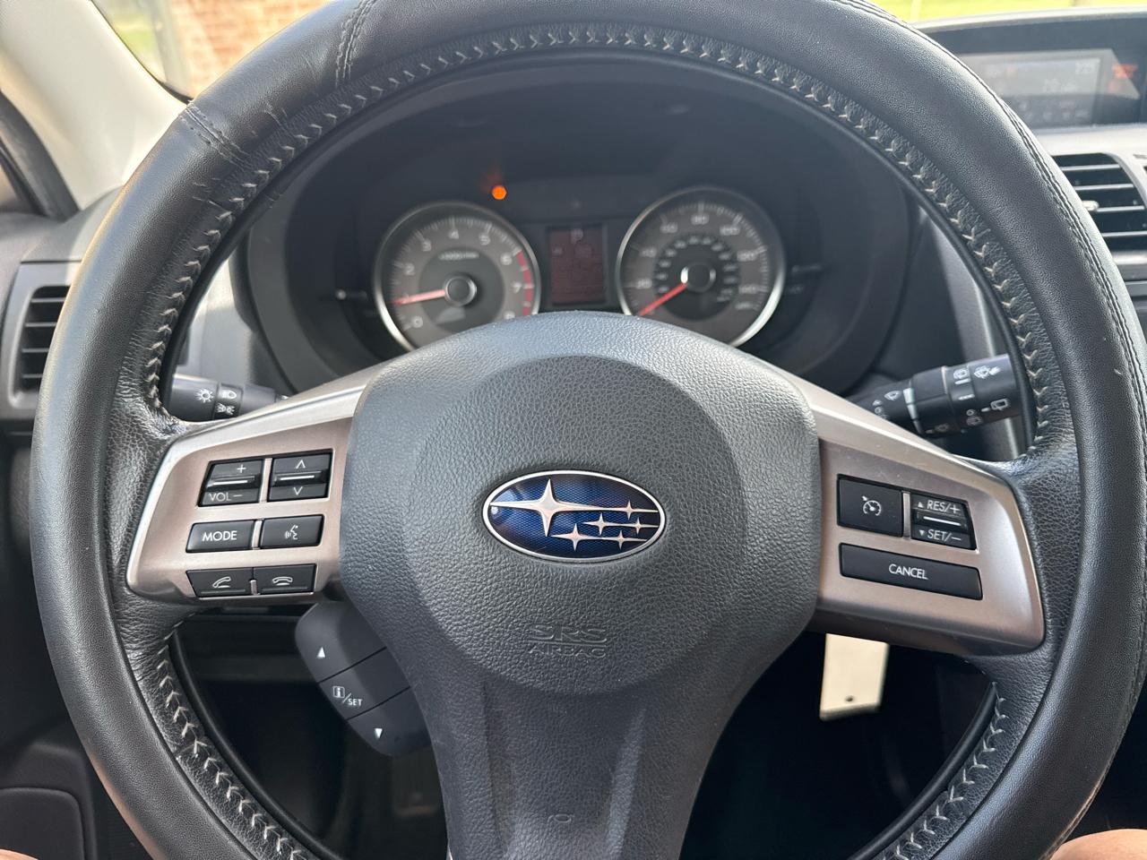 Subaru Forester 4dr Auto 2.5i Limited PZEV 2014