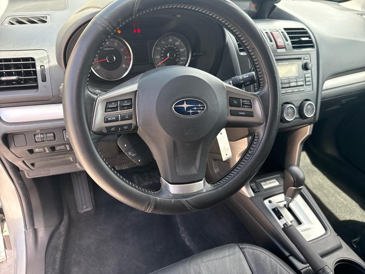 Subaru Forester 4dr Auto 2.5i Limited PZEV 2014