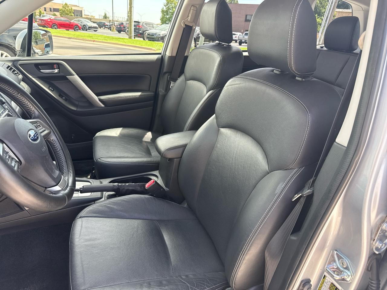 Subaru Forester 4dr Auto 2.5i Limited PZEV 2014