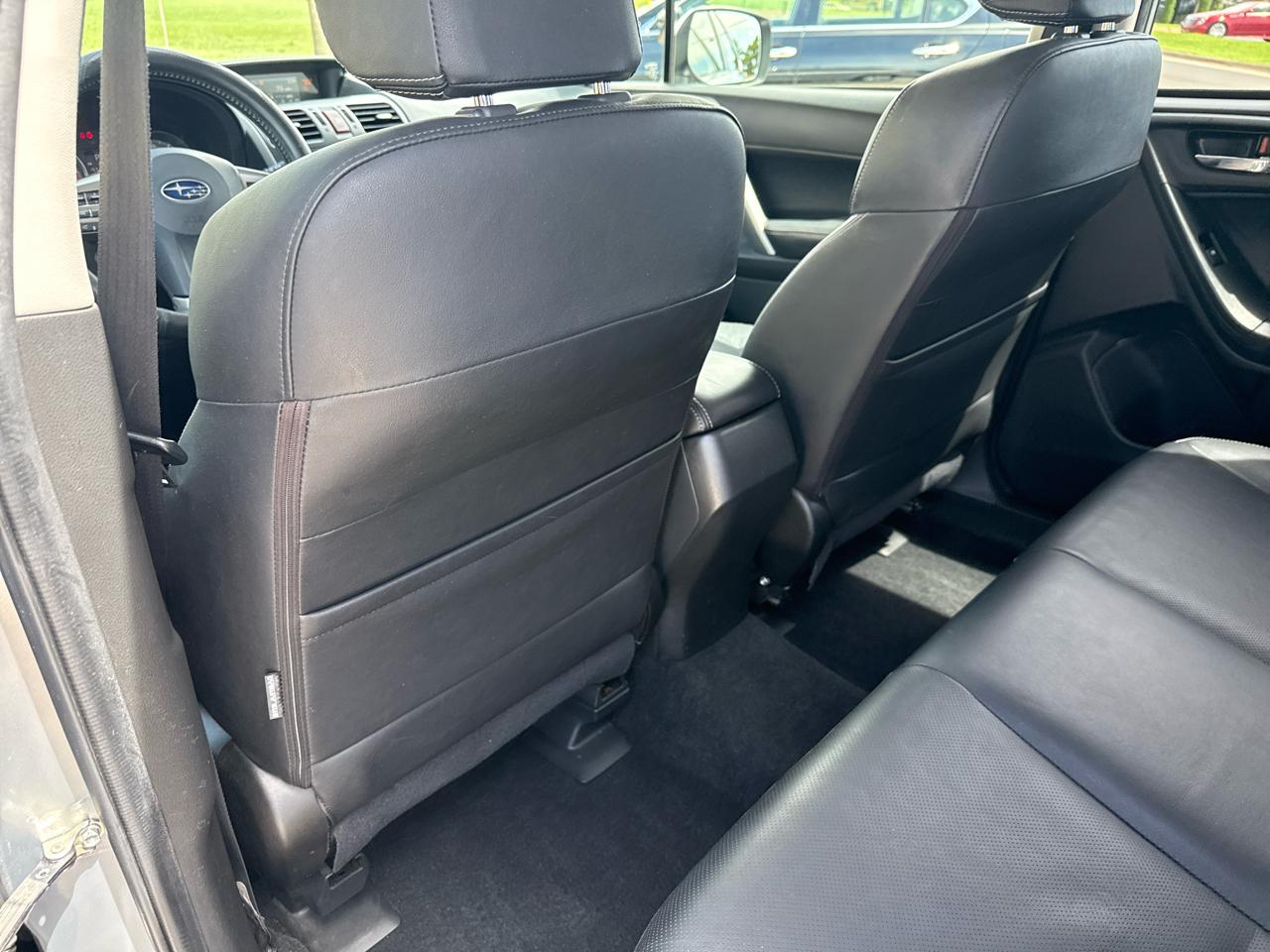 Subaru Forester 4dr Auto 2.5i Limited PZEV 2014