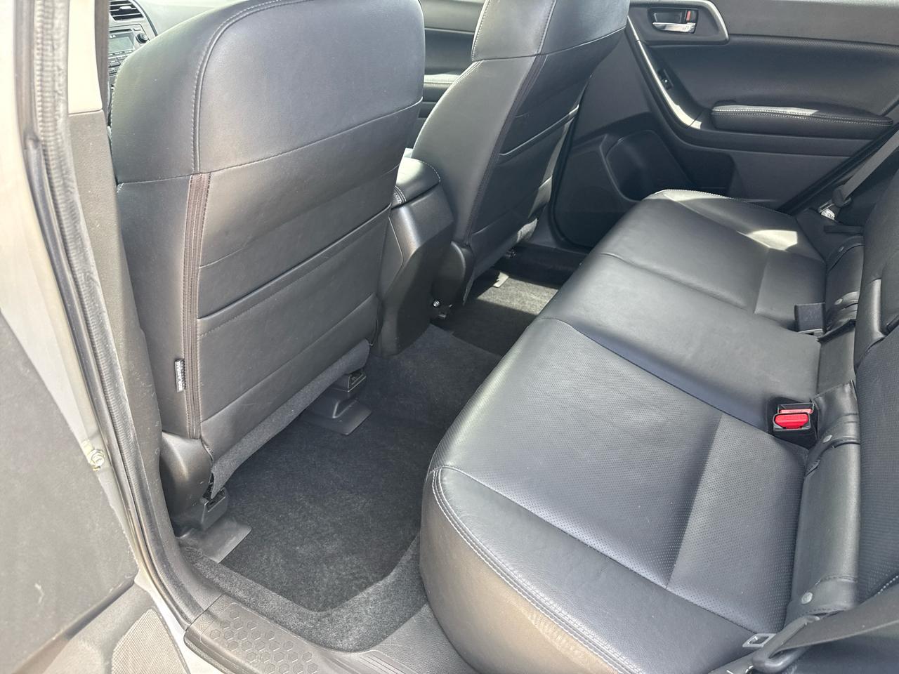 Subaru Forester 4dr Auto 2.5i Limited PZEV 2014