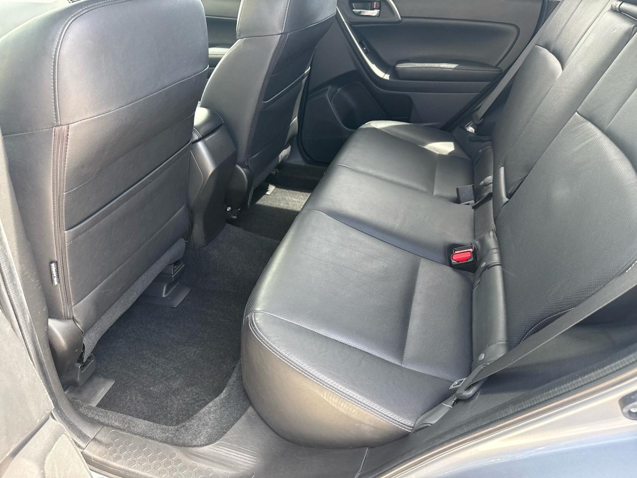 Subaru Forester 4dr Auto 2.5i Limited PZEV 2014