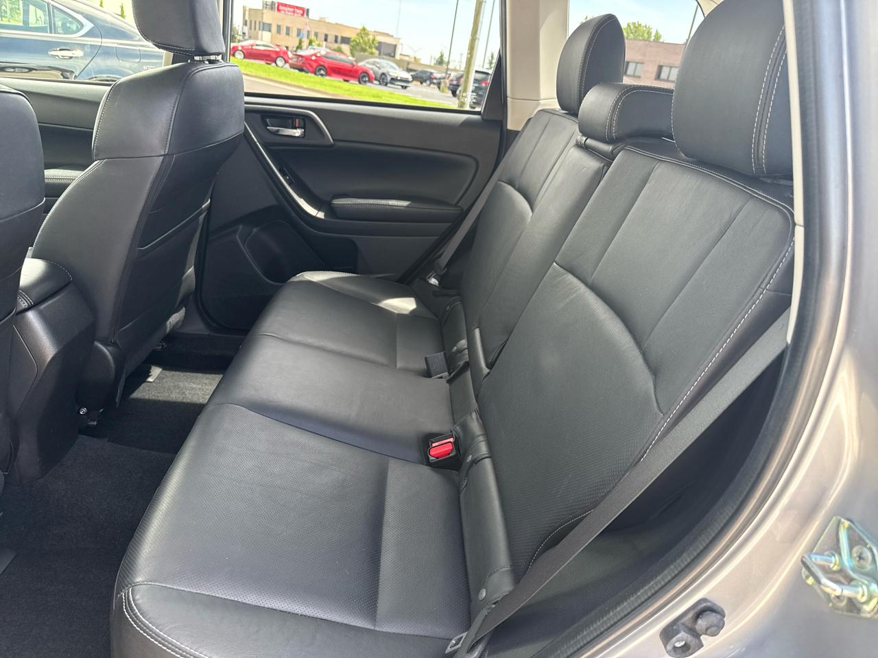 Subaru Forester 4dr Auto 2.5i Limited PZEV 2014