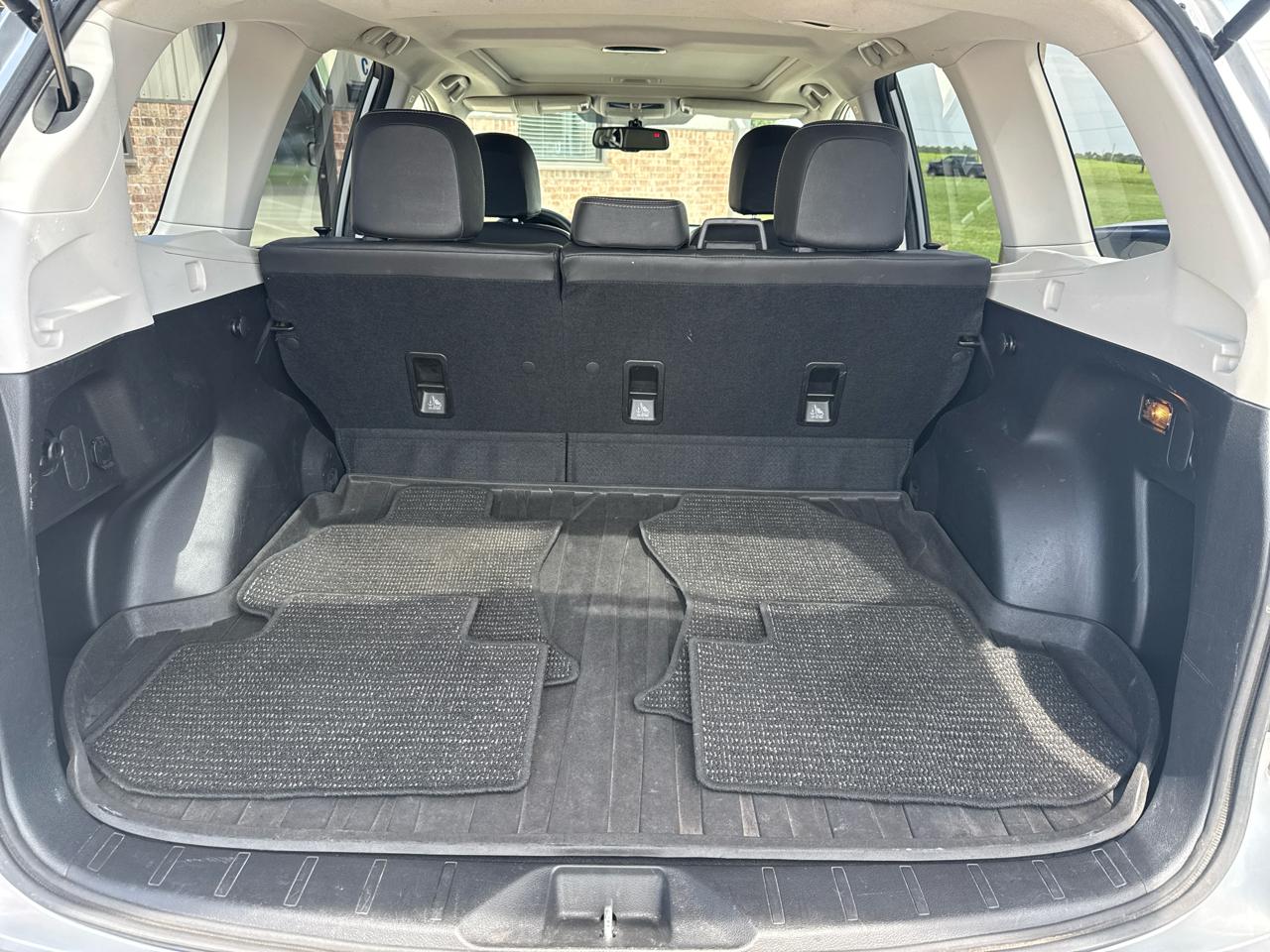 Subaru Forester 4dr Auto 2.5i Limited PZEV 2014