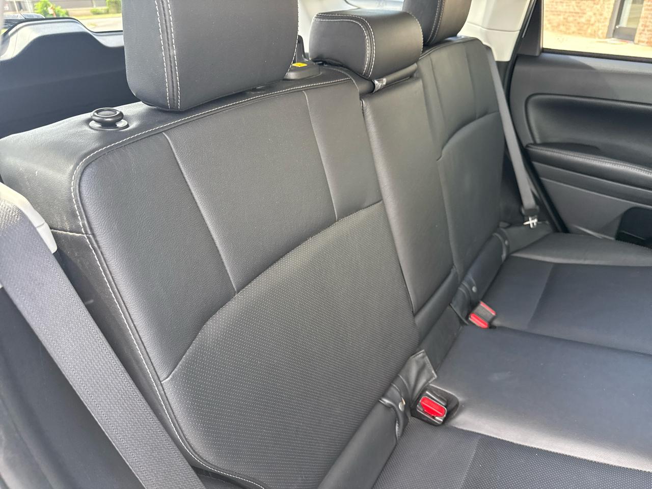 Subaru Forester 4dr Auto 2.5i Limited PZEV 2014