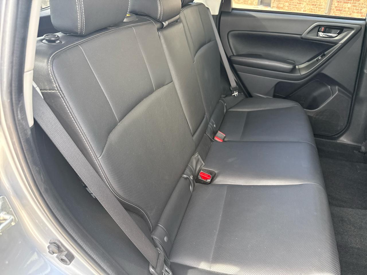 Subaru Forester 4dr Auto 2.5i Limited PZEV 2014
