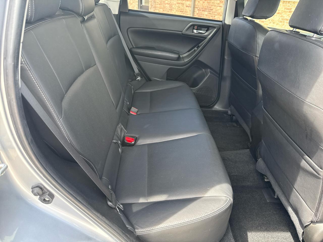Subaru Forester 4dr Auto 2.5i Limited PZEV 2014