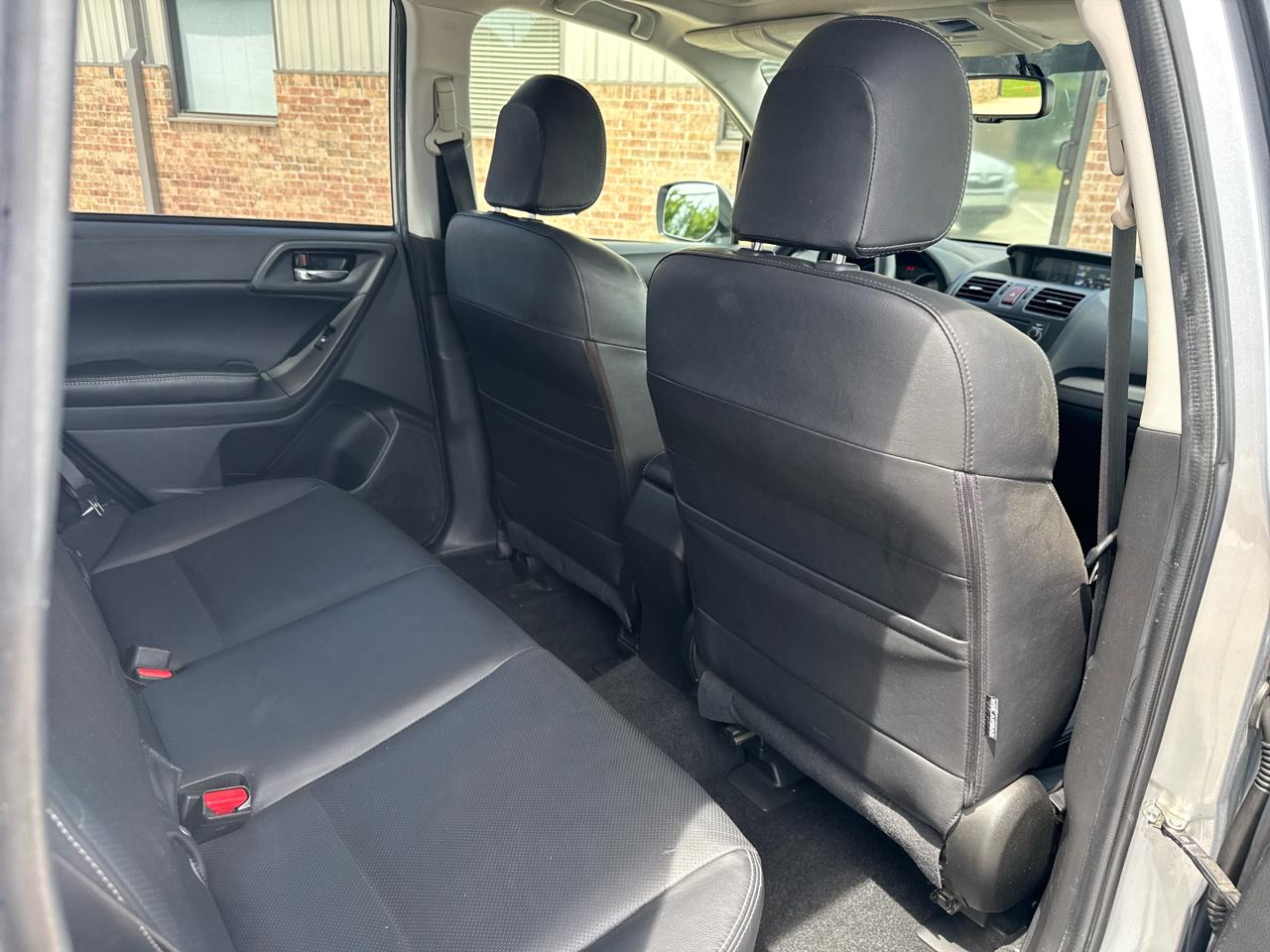 Subaru Forester 4dr Auto 2.5i Limited PZEV 2014