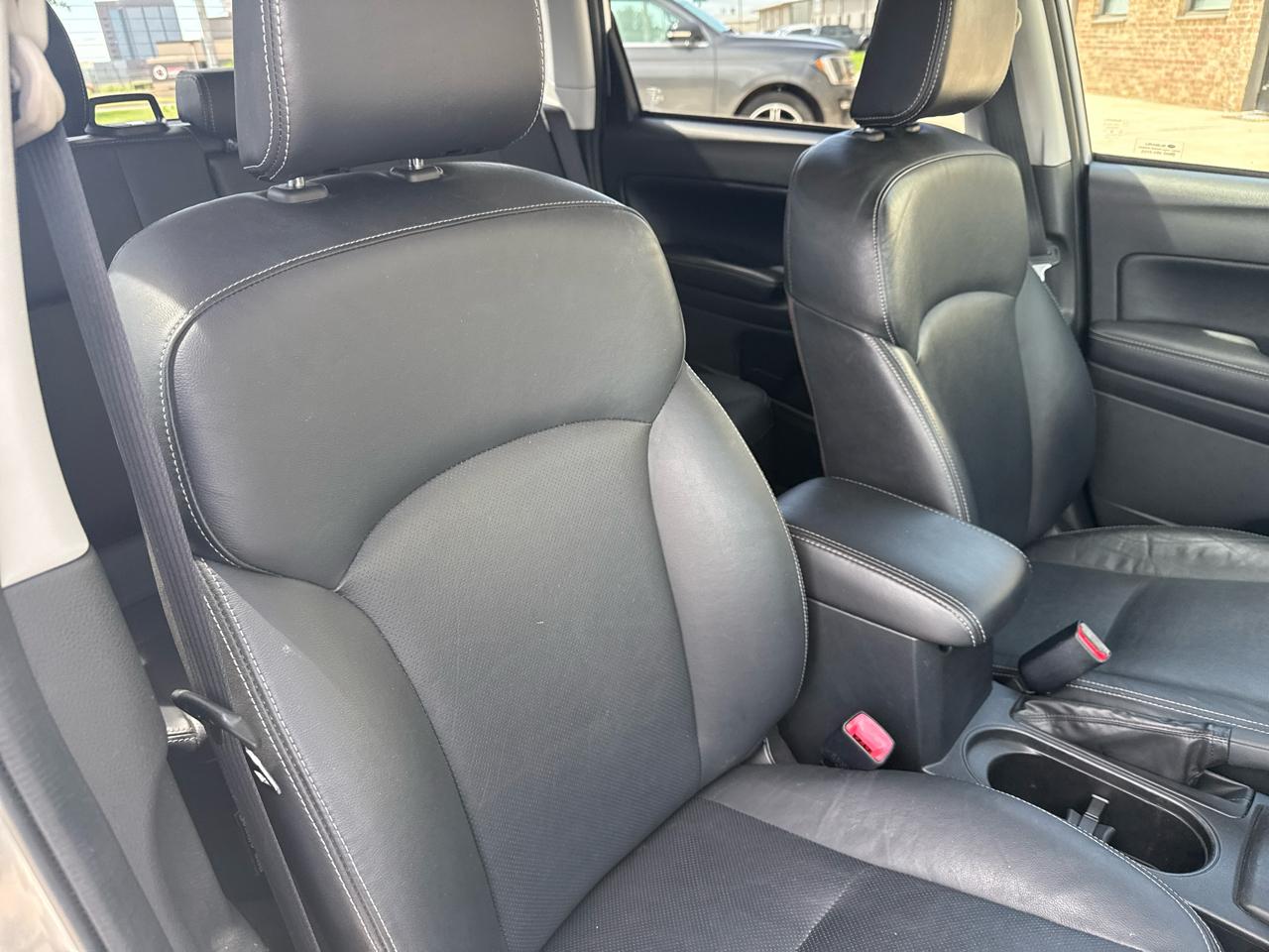 Subaru Forester 4dr Auto 2.5i Limited PZEV 2014