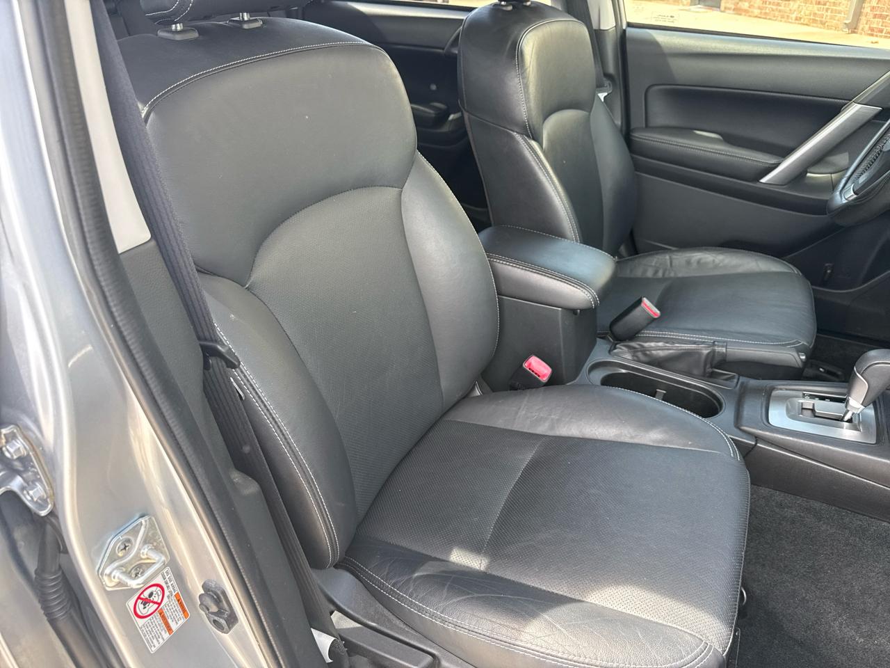Subaru Forester 4dr Auto 2.5i Limited PZEV 2014