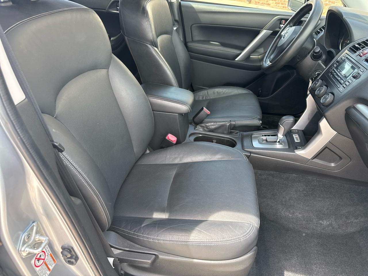 Subaru Forester 4dr Auto 2.5i Limited PZEV 2014