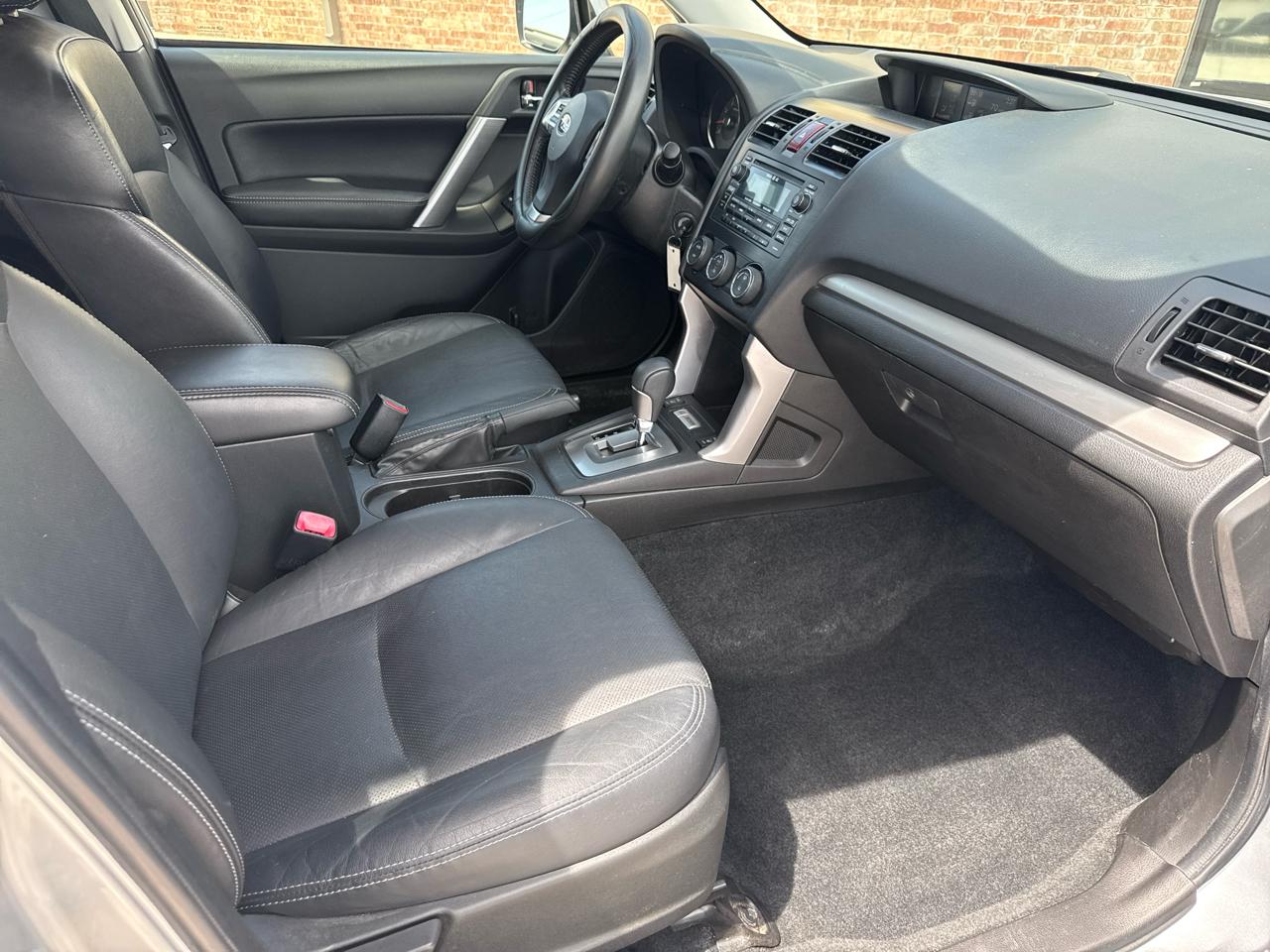 Subaru Forester 4dr Auto 2.5i Limited PZEV 2014