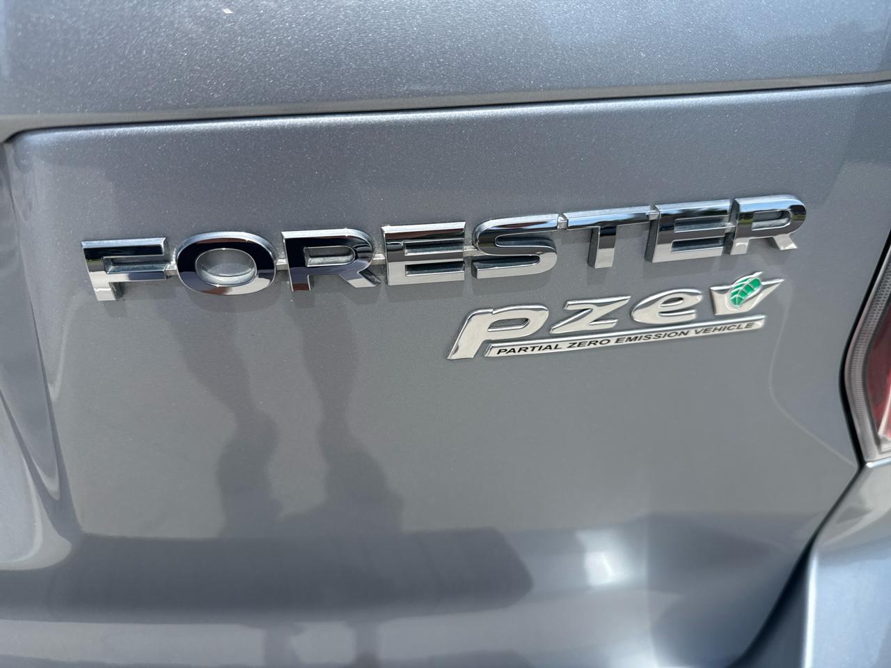 Subaru Forester 4dr Auto 2.5i Limited PZEV 2014