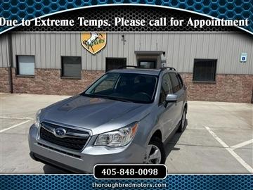 2014 Subaru Forester 4dr Auto 2.5i Limited PZEV