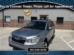 2014 Subaru Forester 