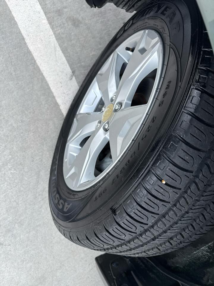 Subaru Forester 4dr CVT 2.5i Premium PZEV 2016