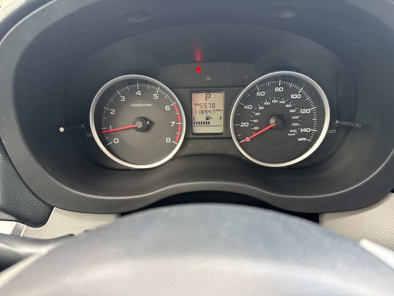 Subaru Forester 4dr CVT 2.5i Premium PZEV 2016