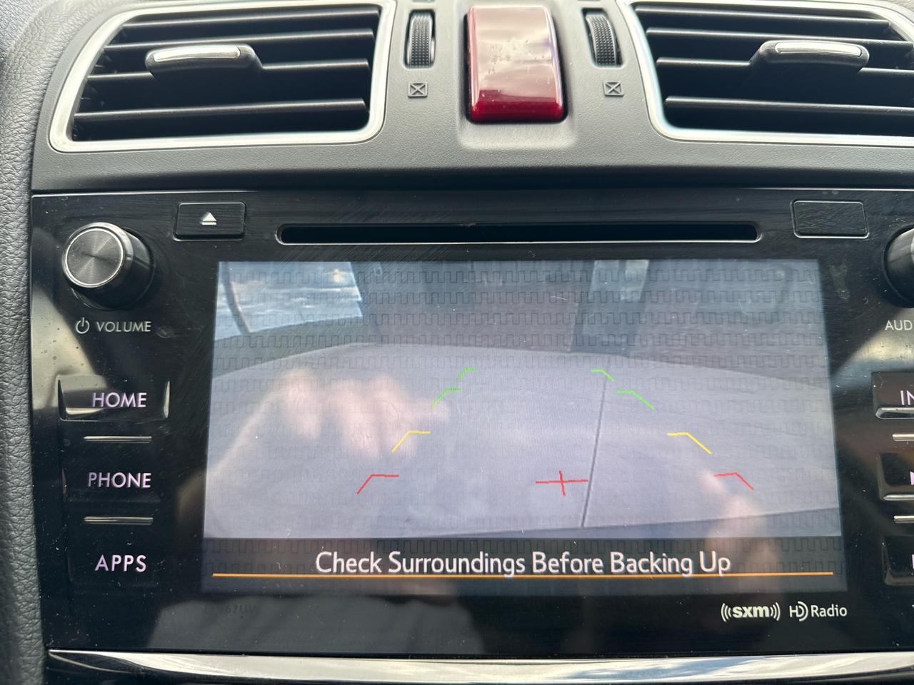 Subaru Forester 4dr CVT 2.5i Premium PZEV 2016