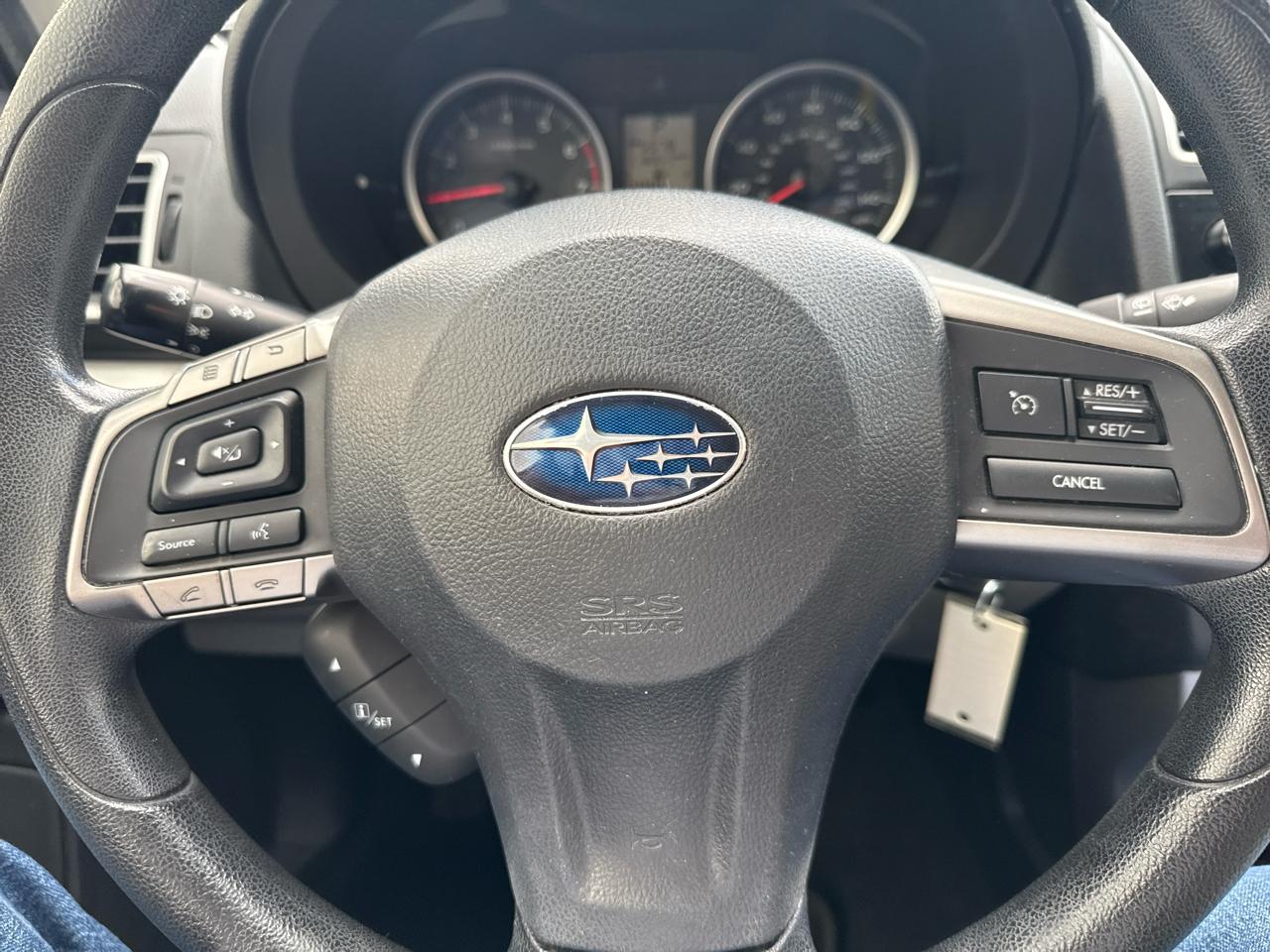 Subaru Forester 4dr CVT 2.5i Premium PZEV 2016