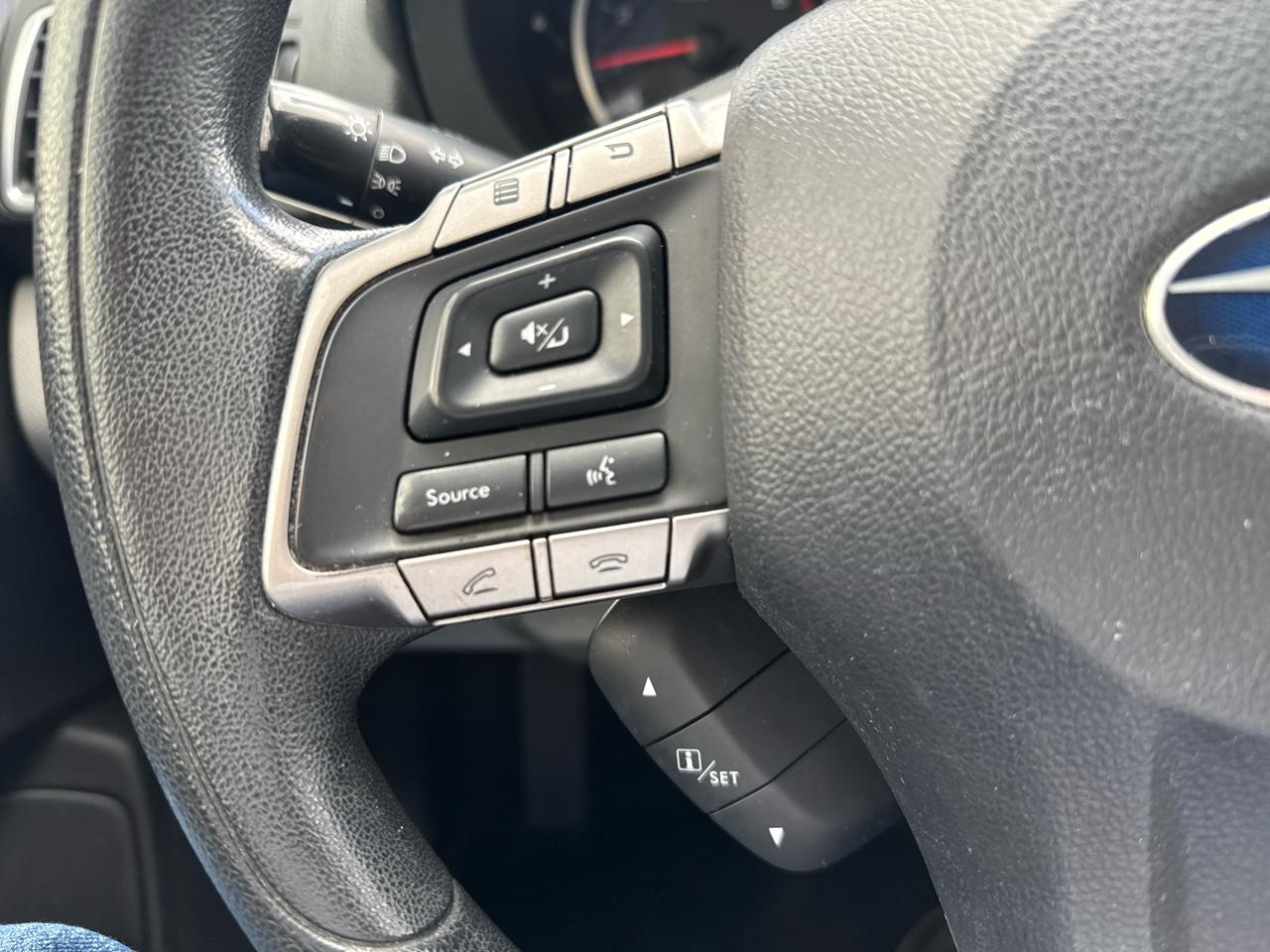 Subaru Forester 4dr CVT 2.5i Premium PZEV 2016