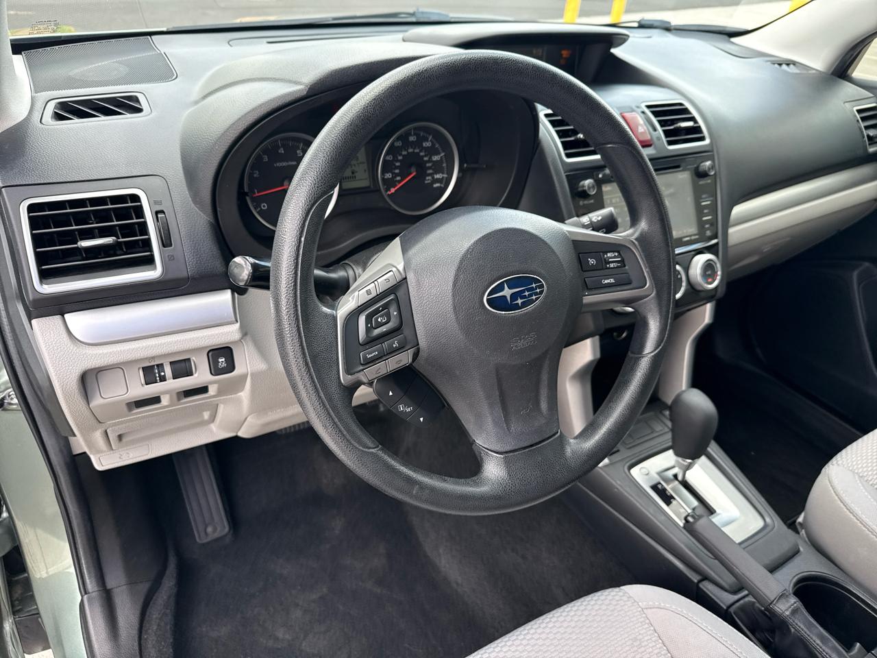 Subaru Forester 4dr CVT 2.5i Premium PZEV 2016