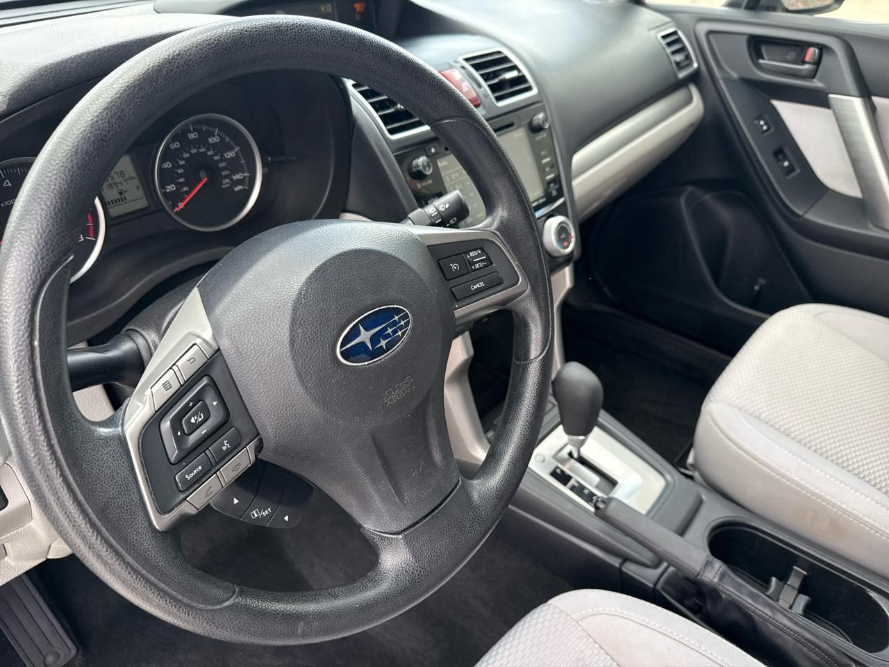 Subaru Forester 4dr CVT 2.5i Premium PZEV 2016