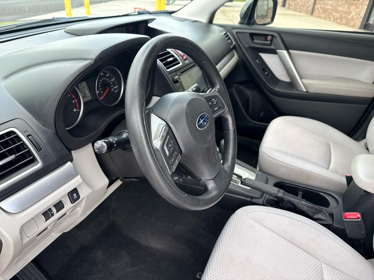 Subaru Forester 4dr CVT 2.5i Premium PZEV 2016