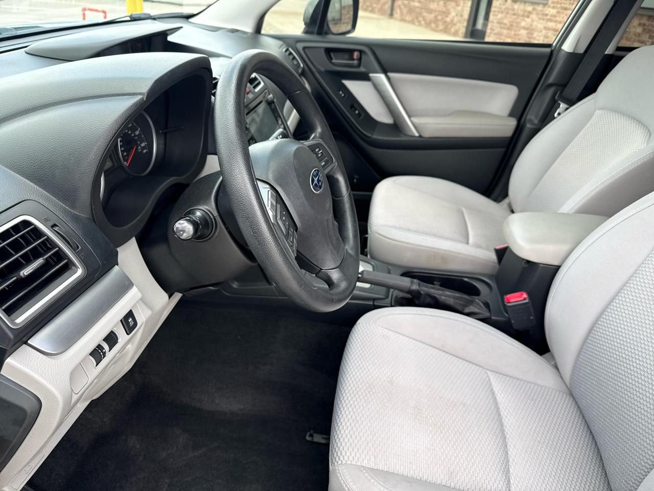 Subaru Forester 4dr CVT 2.5i Premium PZEV 2016