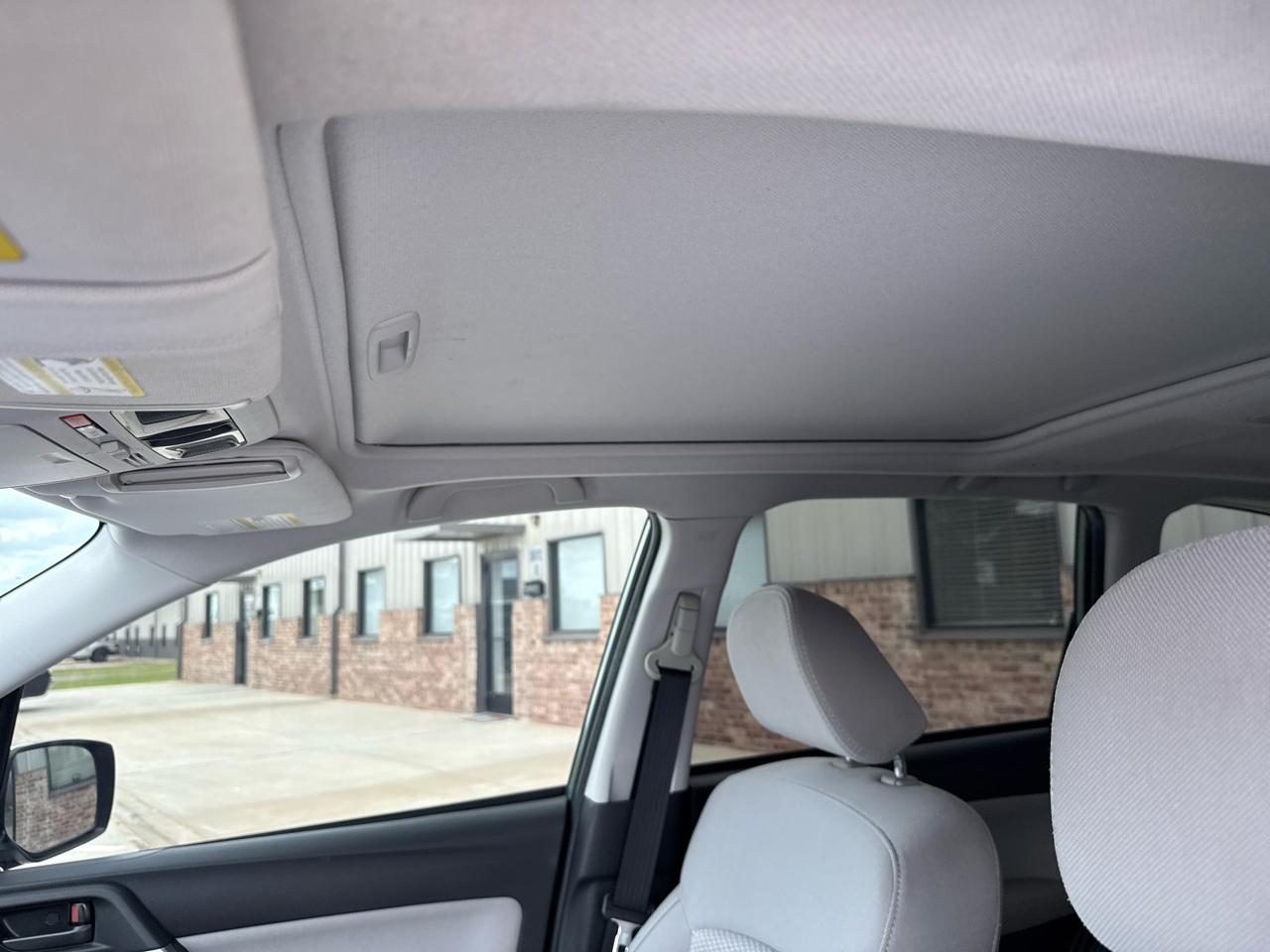 Subaru Forester 4dr CVT 2.5i Premium PZEV 2016