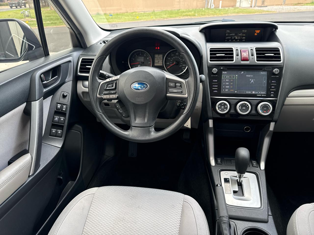 Subaru Forester 4dr CVT 2.5i Premium PZEV 2016