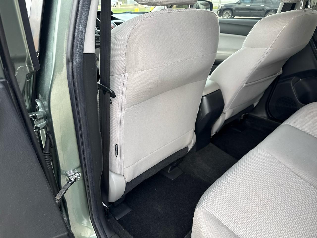 Subaru Forester 4dr CVT 2.5i Premium PZEV 2016