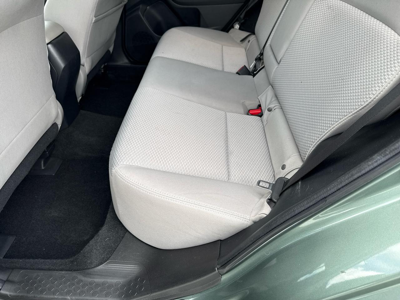 Subaru Forester 4dr CVT 2.5i Premium PZEV 2016