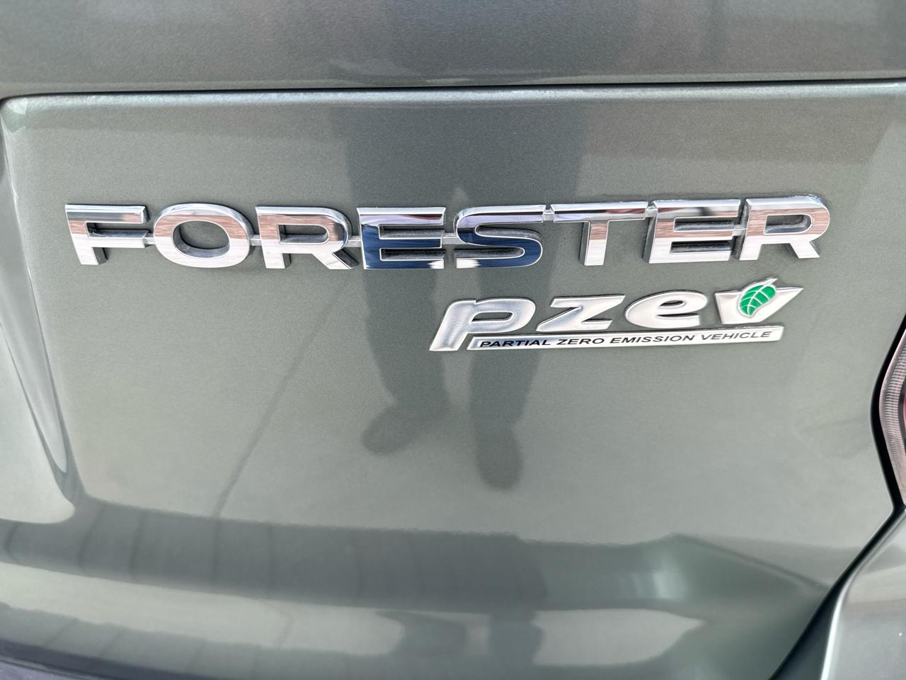 Subaru Forester 4dr CVT 2.5i Premium PZEV 2016