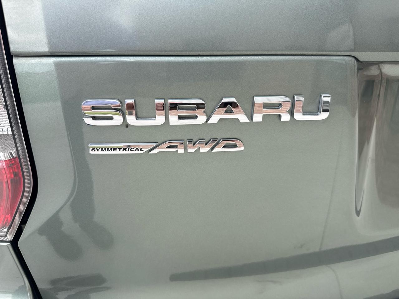 Subaru Forester 4dr CVT 2.5i Premium PZEV 2016