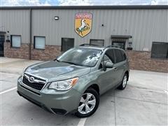 2016 Subaru Forester 