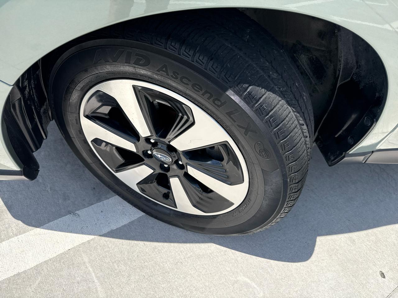 Subaru Forester 2.5i Premium CVT 2017