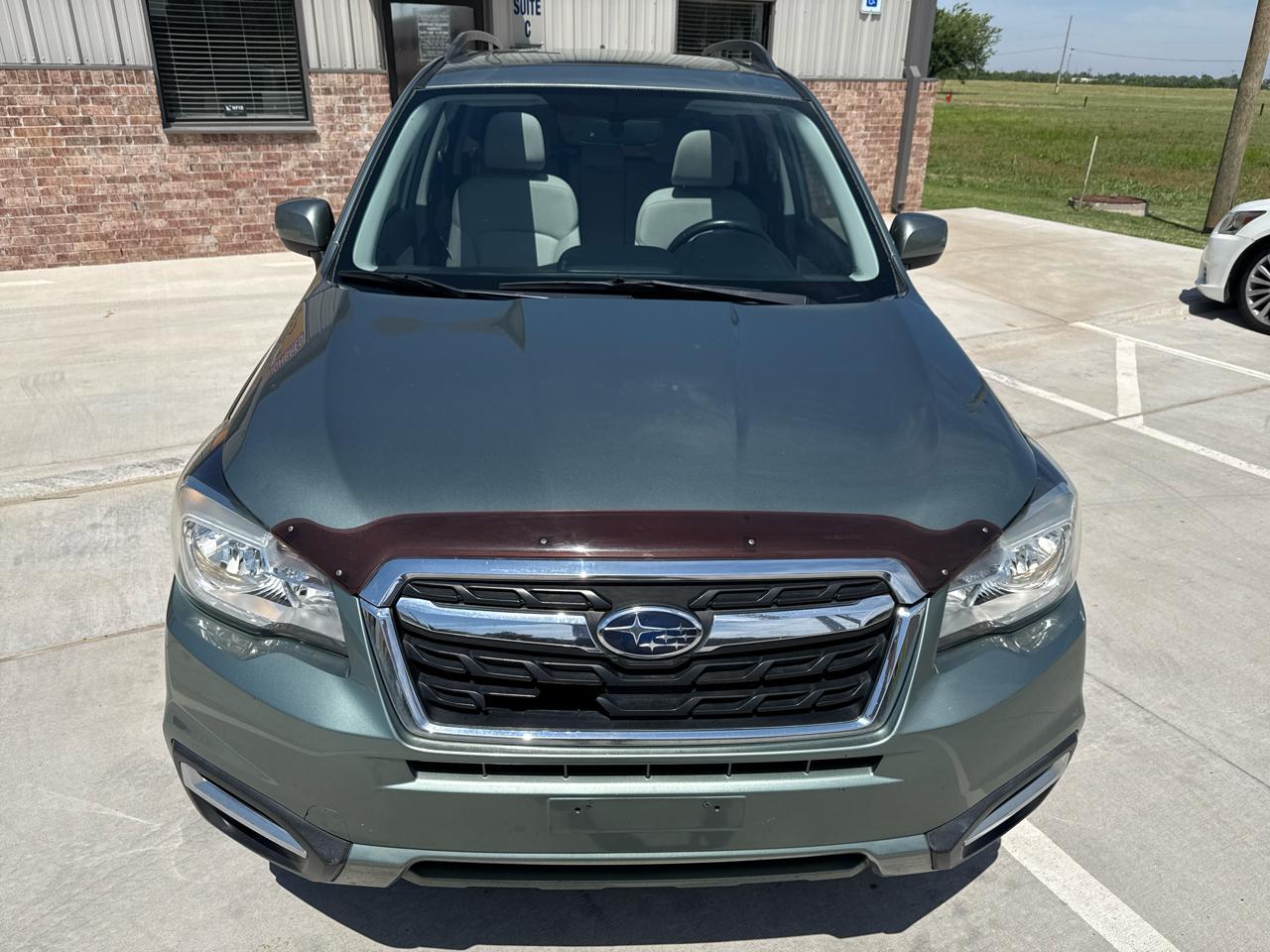 Subaru Forester 2.5i Premium CVT 2017