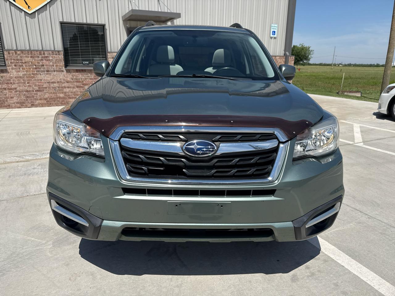 Subaru Forester 2.5i Premium CVT 2017