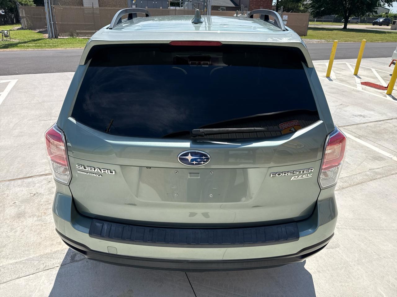 Subaru Forester 2.5i Premium CVT 2017