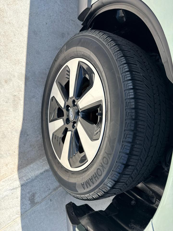 Subaru Forester 2.5i Premium CVT 2017