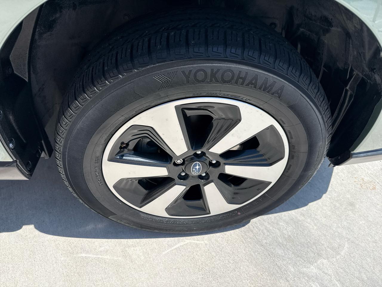 Subaru Forester 2.5i Premium CVT 2017