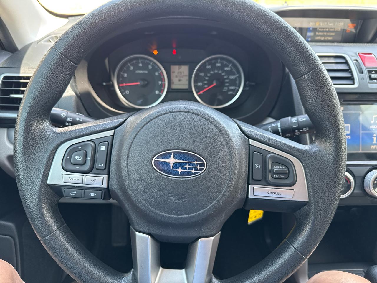 Subaru Forester 2.5i Premium CVT 2017