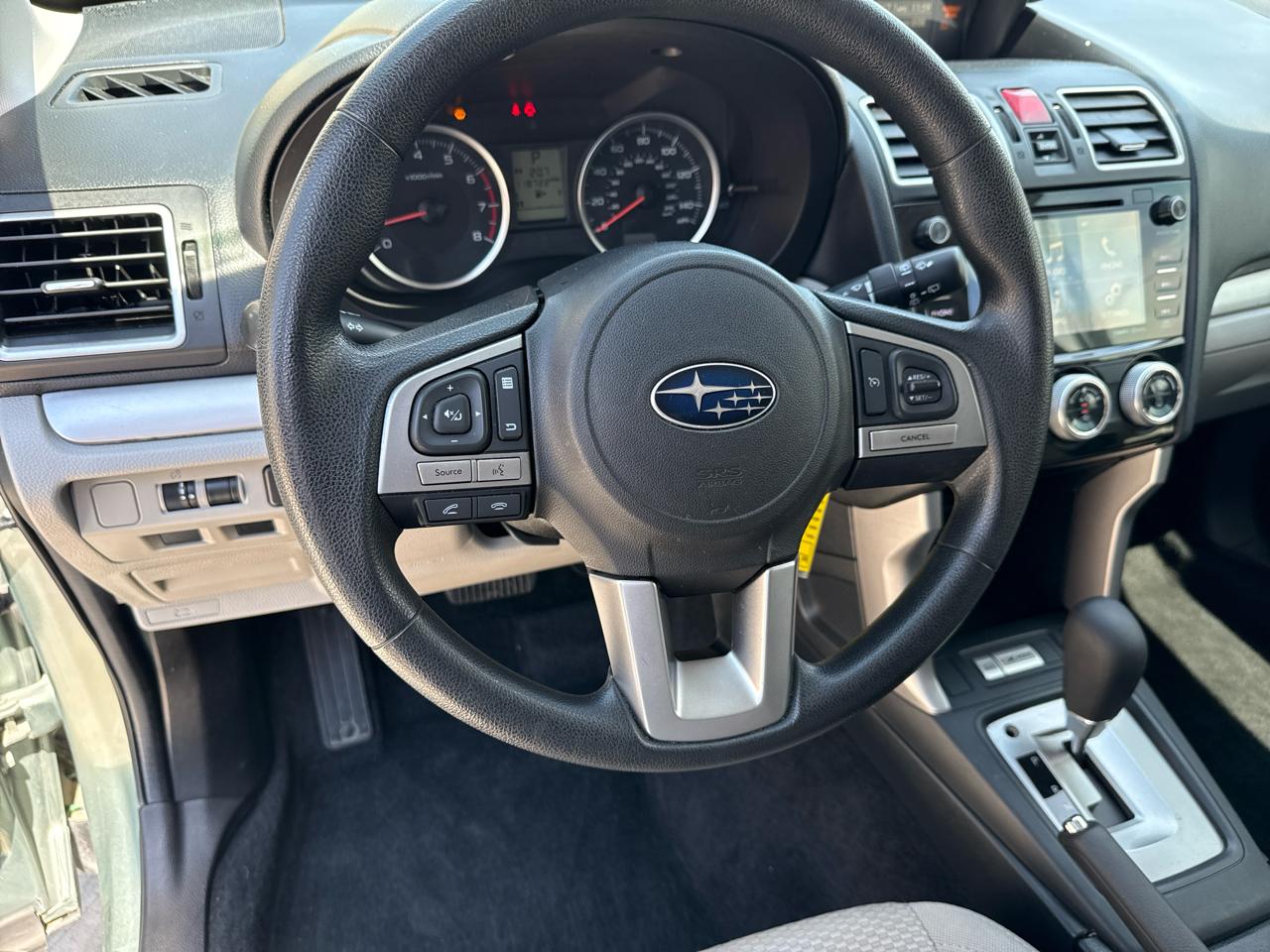 Subaru Forester 2.5i Premium CVT 2017