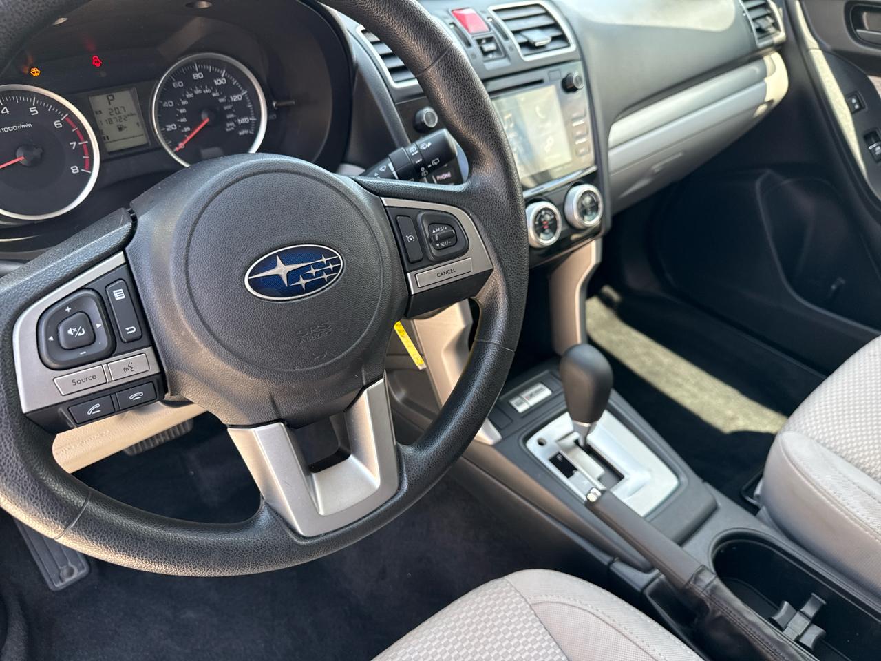 Subaru Forester 2.5i Premium CVT 2017