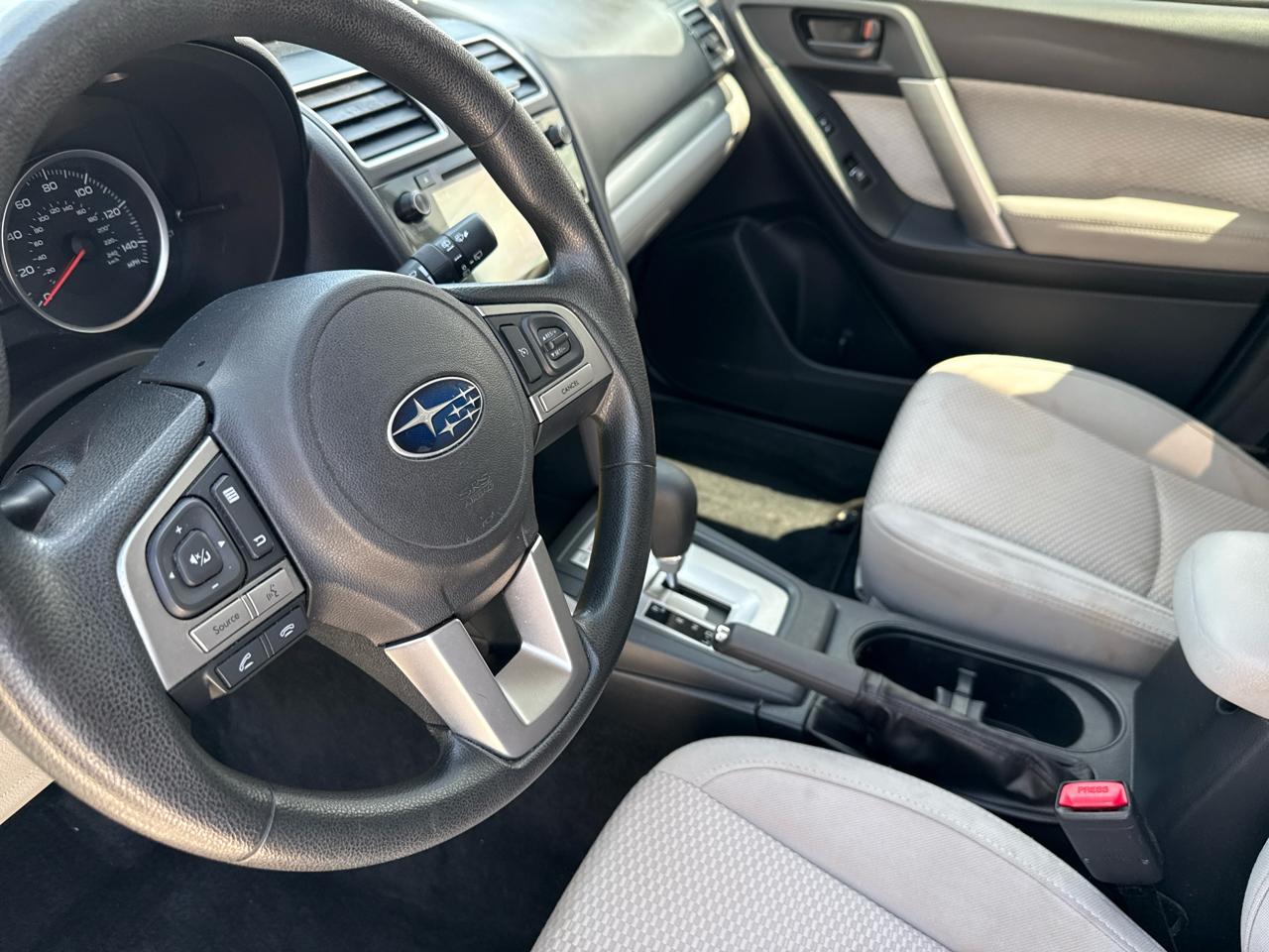 Subaru Forester 2.5i Premium CVT 2017