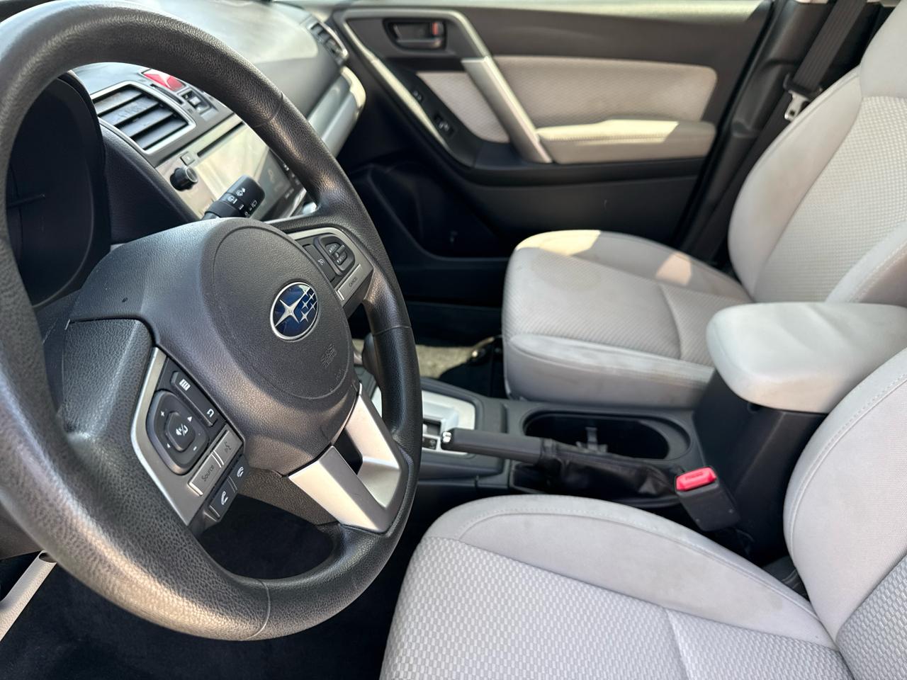 Subaru Forester 2.5i Premium CVT 2017