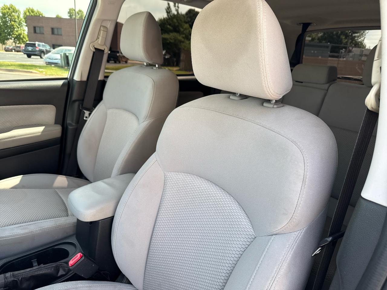 Subaru Forester 2.5i Premium CVT 2017
