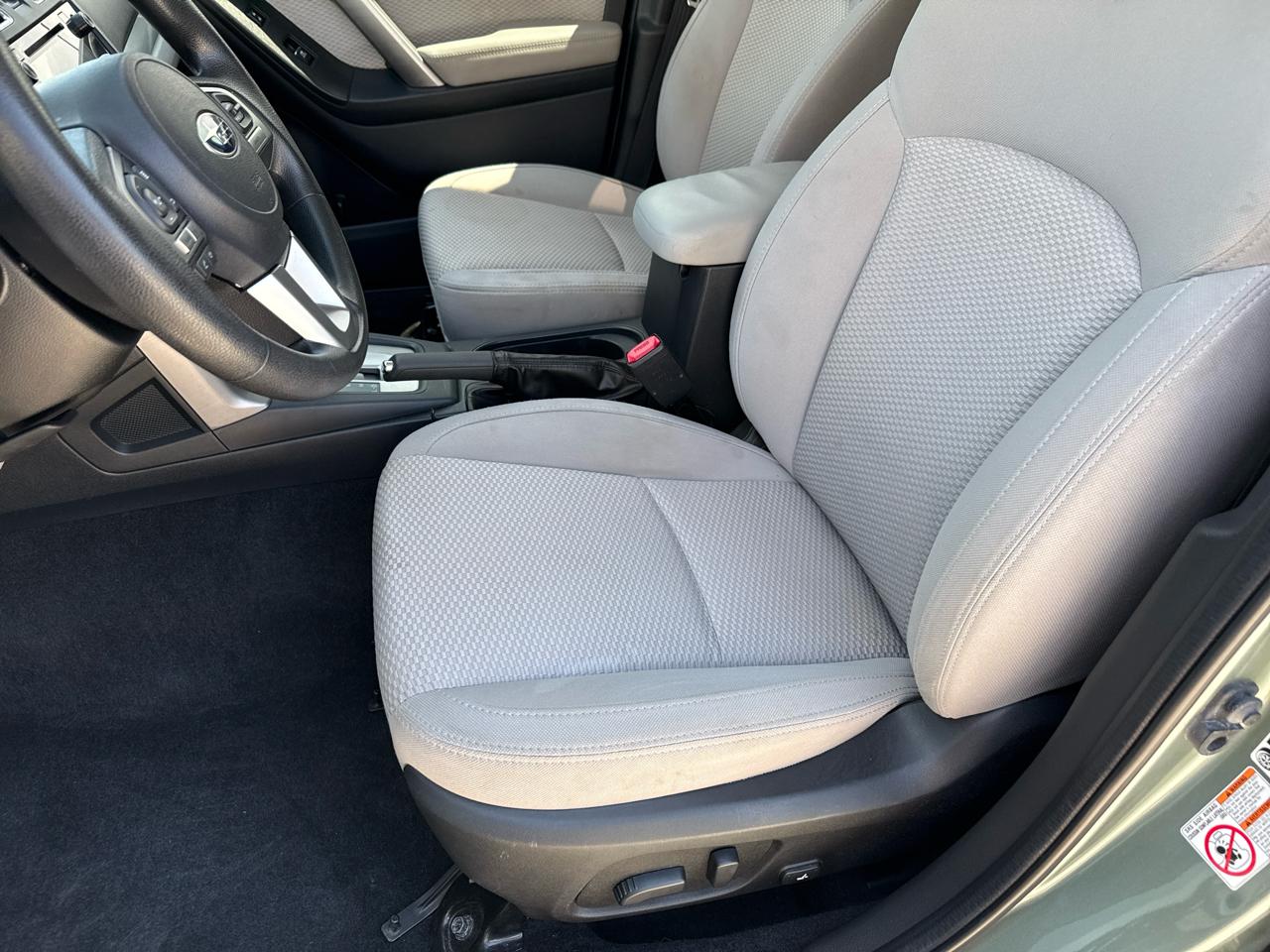 Subaru Forester 2.5i Premium CVT 2017