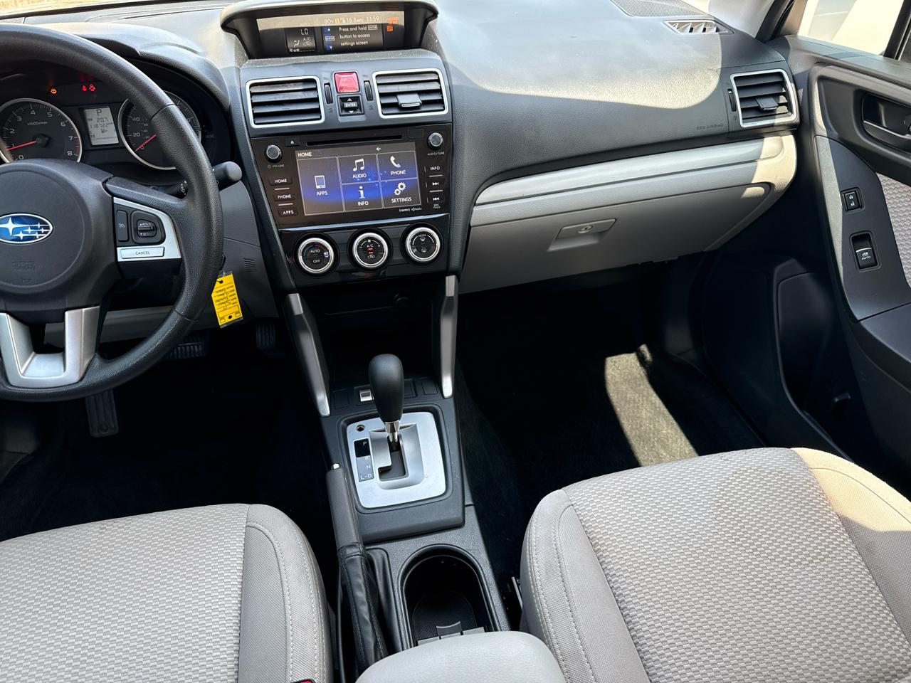 Subaru Forester 2.5i Premium CVT 2017